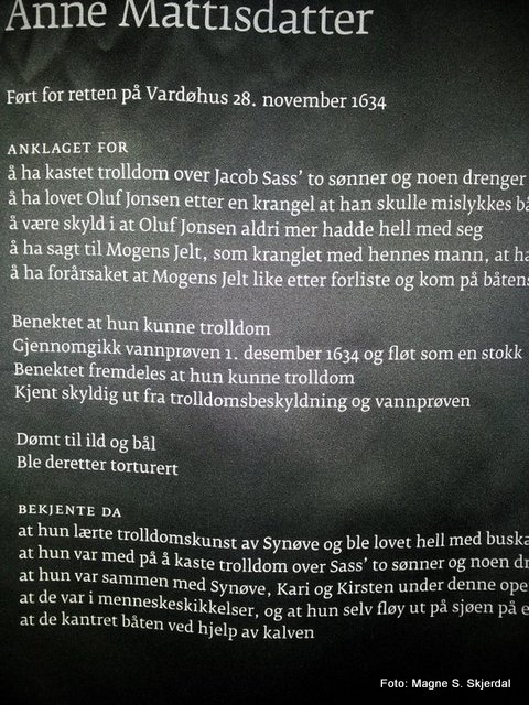 Tekst Domstol Trolldom Liv Willumsen Statens Vegvesen foto:Magne S. Skjerdal