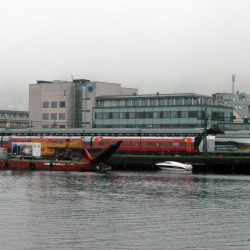 Bildet er fra Drammen stasjon Foto Jan Arne Dammen