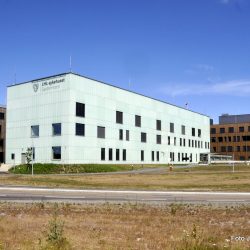 LHL sykehuset Gardermoen, foto Jan Arne Dammen