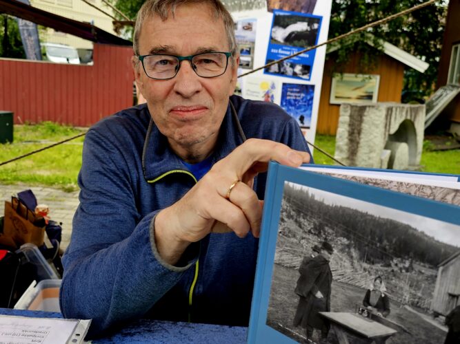 Ho var «beste harpespillerske, verdskjent»