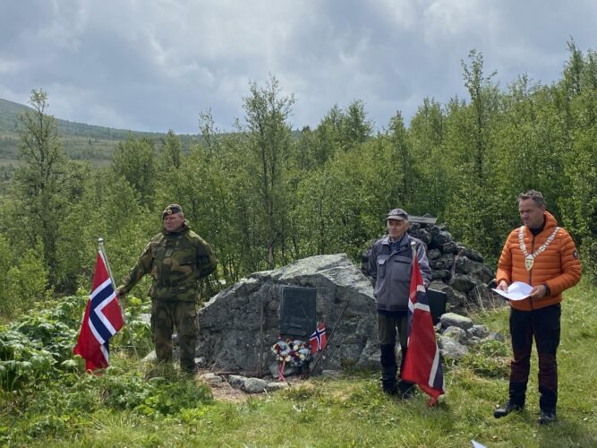 80 år etter Operasjon "Almenrausch": -Har vi mot og vilje til innsats i dag?