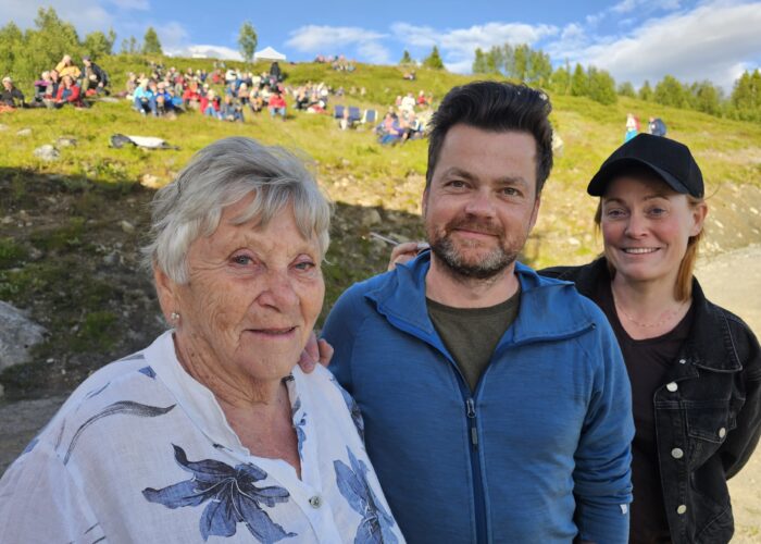 Hekla Stålstrenga og Solefallkonserten i tekst, videointervju og stor fotoserie.