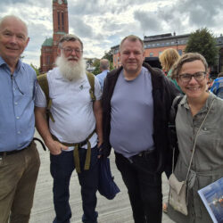 Oljepionerene på Arendalsuka