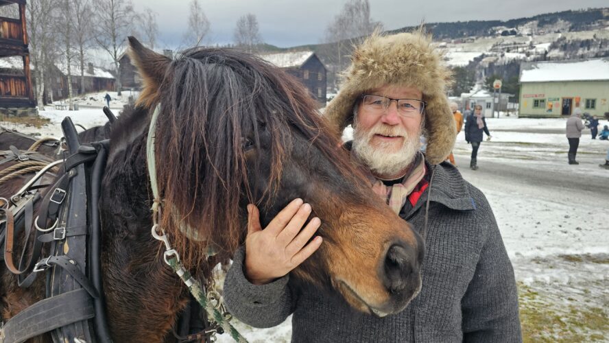 Hva er et "mareritt", Torgeir Svalesen?