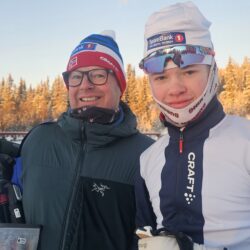 Julekortstemning og skiglede i Valdres