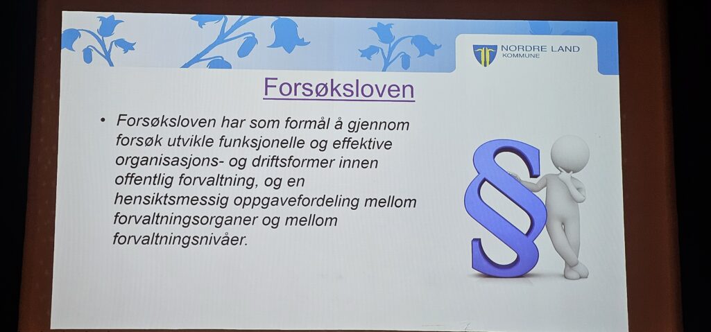 Hva betyr det at Forsøksloven kan sikre Dokka VGS?