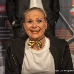 Foto: Lise Reng / Nesjar Teater- og kulturforening og Brunlanesrevyen 2025.