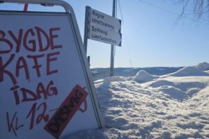 –Vi er avhengige av kvarandre her. Trikken går ikkje kvart femte minutt.