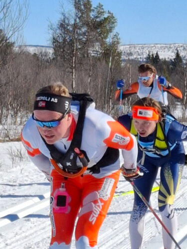 20 i stil, sa teknisk delegert. -Sol, folkefest og ski på sitt aller beste i Valdres!