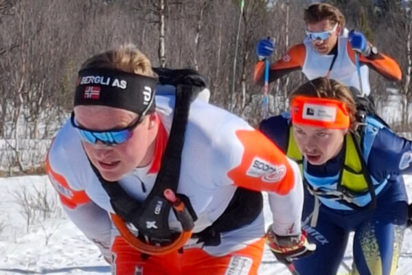 20 i stil, sa teknisk delegert. -Sol, folkefest og ski på sitt aller beste i Valdres!